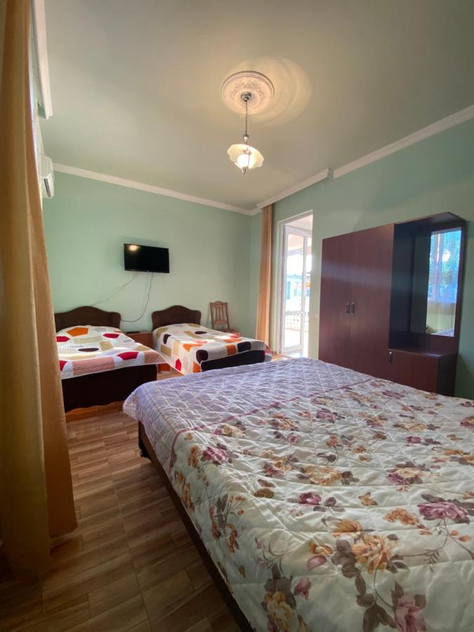 Beliy Dom Hotel ควาเรียที ภายนอก รูปภาพ